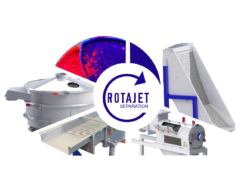 About Rotajet Systems