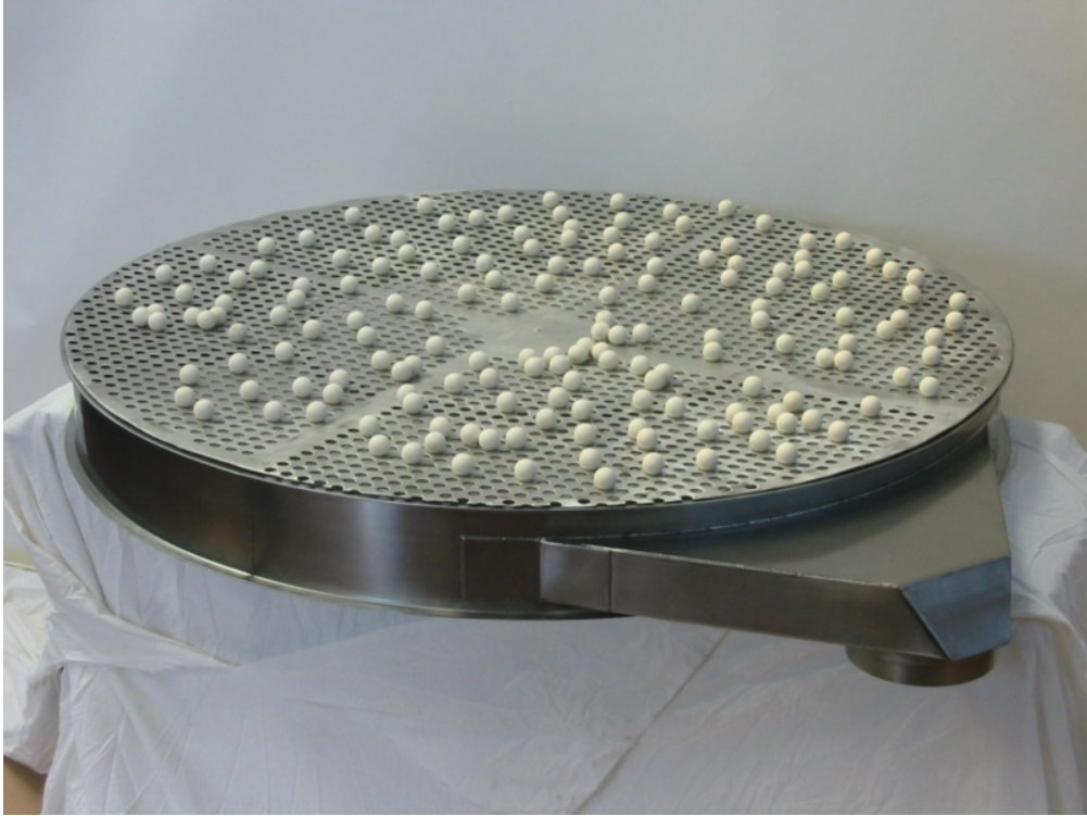 Vibratory Sieves