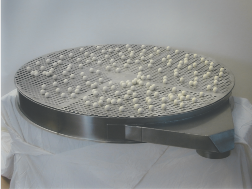 Vibrating Sieves